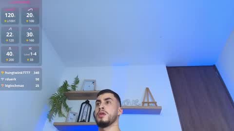 THIAGO MENESES online show from December 2024 03:58:01 AM