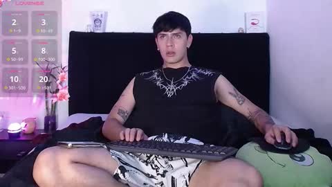 Thiago River online show from February 2026 03:24:02 AM