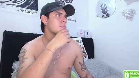 Thiago River online show from March 2026 04:18:01 AM