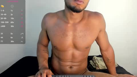 Snapshot of thiagosantos_ chatting on February 2025 02:25:01 AM Thiago Instagram online show from February 2025 02:25:01 AM