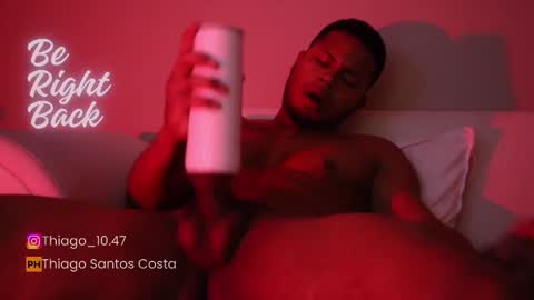 Snapshot of thiagosantos_ chatting on March 2025 10:31:02 PM Thiago Instagram online show from March 2025 10:31:02 PM