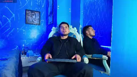 Thiago Vegga online show from July 2026 04:32:01 AM