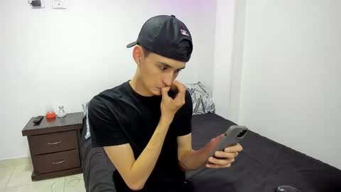 Thiago Wells online show from February 2025 02:52:01 AM