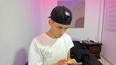 Thiago Wells online show from March 2025 03:02:02 AM