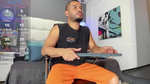 Snapshot of thiagoxbig chatting on January 2025 12:07:02 PM thiagoxbig online show from January 2025 12:07:02 PM