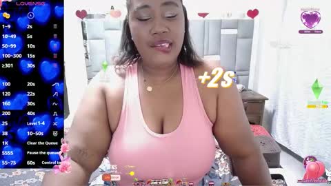 XIOMARA  online show from September 2025 02:27:01 AM