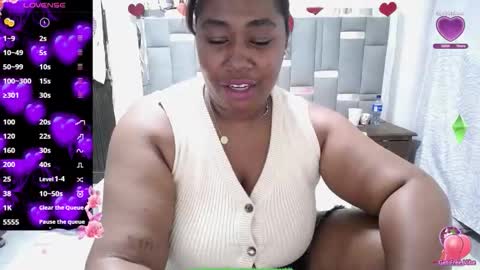 XIOMARA  online show from September 2025 06:18:01 AM