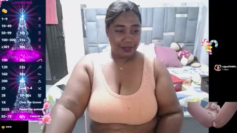 XIOMARA  online show from December 2025 04:21:01 AM