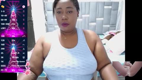 XIOMARA  online show from December 2025 04:07:02 AM
