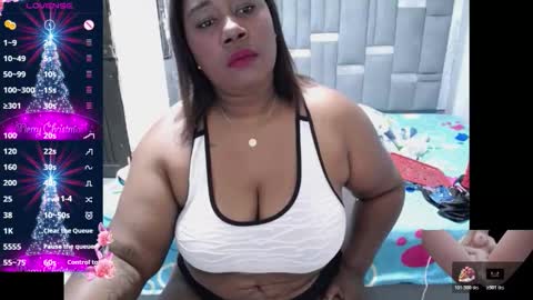 XIOMARA  online show from December 2025 06:20:02 AM