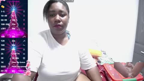 XIOMARA  online show from January 2026 02:47:02 AM
