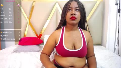 thickeebonyy online show from February 2025 08:16:02 PM