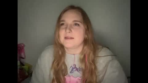 Snapshot of thickgingergoddess chatting on December 2024 05:28:02 AM Ariel online show from December 2024 05:28:02 AM