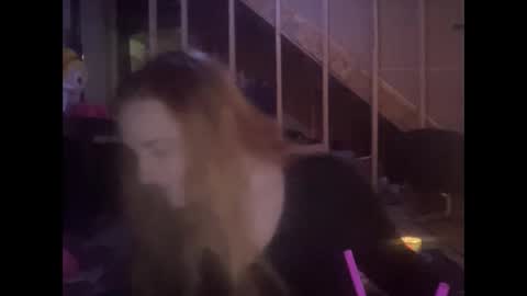 Snapshot of thickgingergoddess chatting on January 2025 11:18:02 PM Ariel online show from January 2025 11:18:02 PM