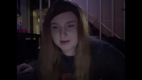 Snapshot of thickgingergoddess chatting on January 2025 10:31:02 PM Ariel online show from January 2025 10:31:02 PM