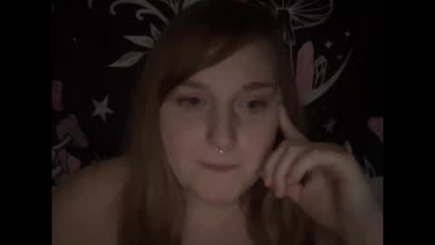 Snapshot of thickgingergoddess chatting on February 2025 01:58:01 AM Ariel online show from February 2025 01:58:01 AM