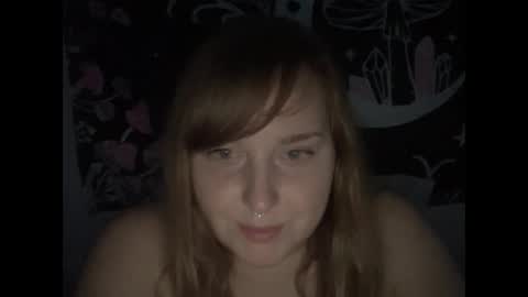 Snapshot of thickgingergoddess chatting on February 2025 05:40:01 AM Ariel online show from February 2025 05:40:01 AM