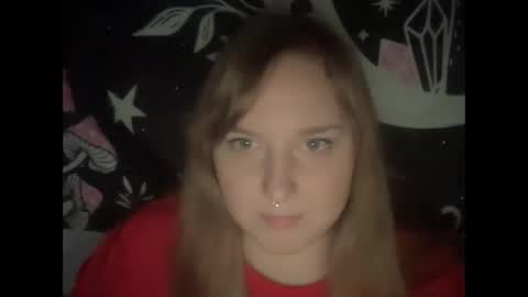 Snapshot of thickgingergoddess chatting on February 2025 09:38:01 PM Ariel online show from February 2025 09:38:01 PM