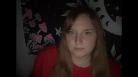 Snapshot of thickgingergoddess chatting on February 2025 12:41:01 AM Ariel online show from February 2025 12:41:01 AM