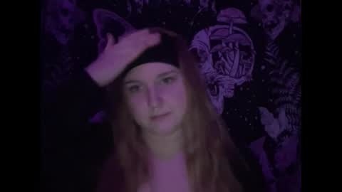 Snapshot of thickgingergoddess chatting on February 2025 11:57:01 PM Ariel online show from February 2025 11:57:01 PM