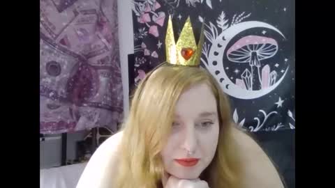 Snapshot of thickgingergoddess chatting on November 2025 04:31:02 PM Ariel online show from November 2025 04:31:02 PM