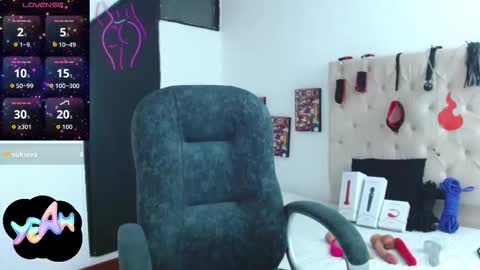 MADAME online show from November 2025 03:22:02 PM