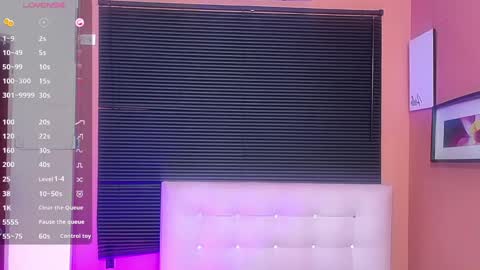 Eva  online show from February 2025 07:07:01 PM