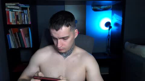 Andy online show from January 2025 01:27:01 AM