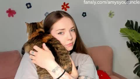 Amelia  shows on mondays fridays and sundays  if anything changes im giving updates on my fansly  online show from May 2026 04:23:02 PM