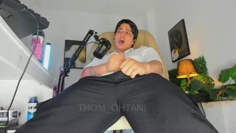 thom_ohtani online show from April 2026 02:27:02 AM