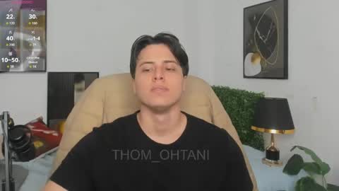 thom_ohtani online show from May 2026 08:13:02 PM