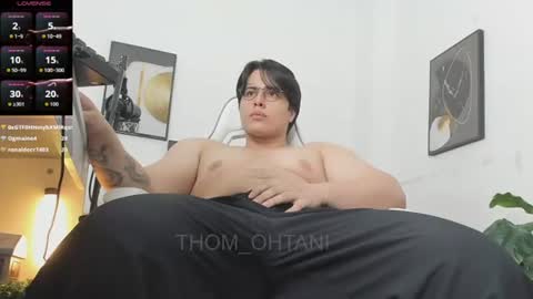 thom_ohtani online show from July 2026 12:35:01 AM