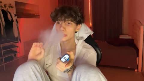 Thomas Hill online show from March 2026 09:39:02 PM