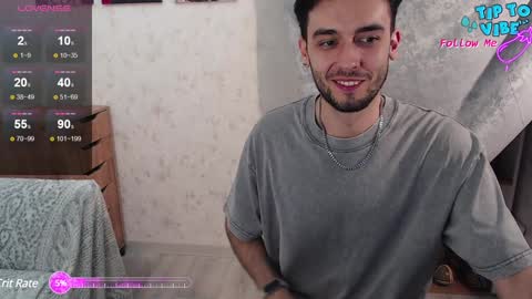 Snapshot of thomas_blackfield chatting on February 2025 08:23:02 PM Thomas online show from February 2025 08:23:02 PM