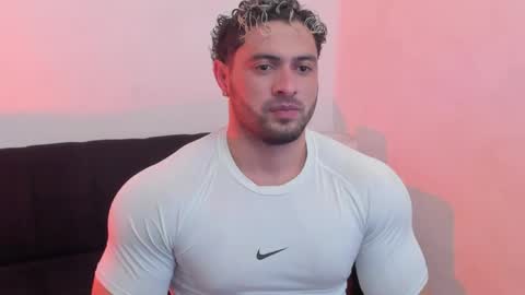 Thomas Brandon online show from April 2026 04:50:02 AM