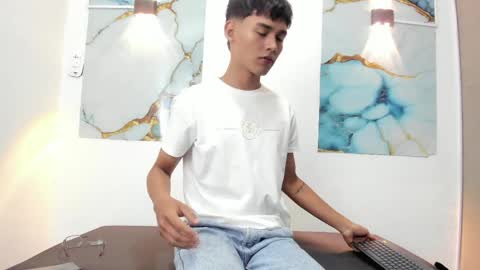 THOMAS online show from March 2026 12:05:02 PM