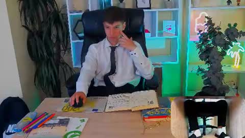 thomas_edisonn online show from July 2026 12:18:02 PM