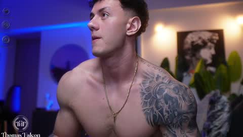 Snapshot of thomas_falcon1 chatting on January 2025 02:26:01 AM Thomas Falcon online show from January 2025 02:26:01 AM