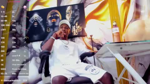 Thomas online show from March 2025 03:48:02 AM