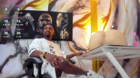 Thomas online show from October 2025 03:39:02 AM