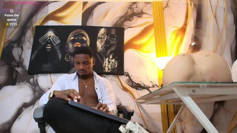 Thomas online show from April 2026 03:34:01 AM