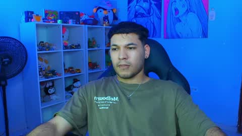 Thomas online show from January 2025 07:07:01 AM