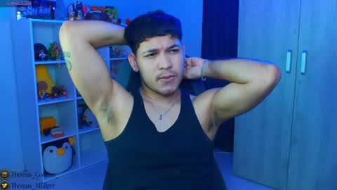 Thomas online show from January 2025 07:48:01 AM