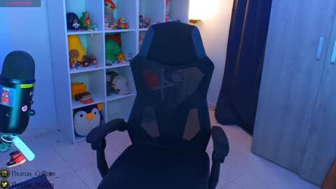 Thomas online show from January 2025 08:00:01 AM