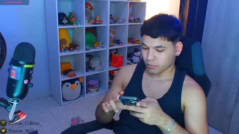 Thomas online show from February 2025 07:47:01 AM