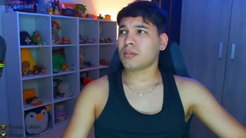 Thomas online show from February 2025 08:11:02 AM