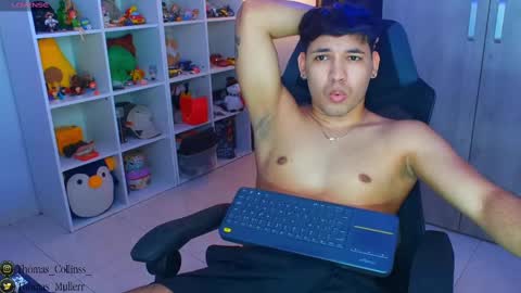 Thomas online show from February 2025 07:58:02 AM