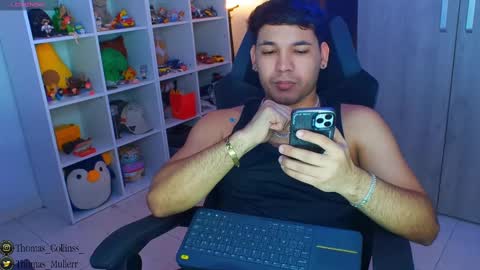 Thomas online show from February 2025 07:59:02 AM