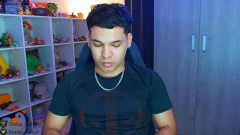 Thomas online show from February 2025 07:33:02 AM