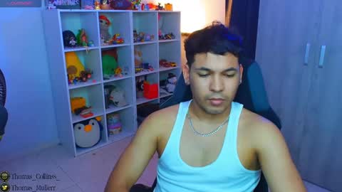 Thomas online show from March 2025 08:13:02 AM